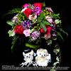 Bridal Table Arrangements (TA62a) - Flowers-In-Mind