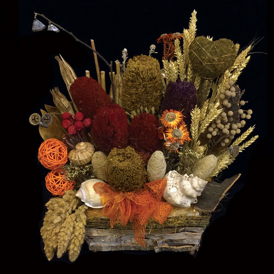 Table Arrangements (TA67) - FLOWERS IN MIND