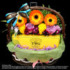 TWG Hamper (TWG02) - Flowers-In-Mind