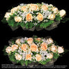 Long Table Arrangement (WD104) - Flowers-In-Mind