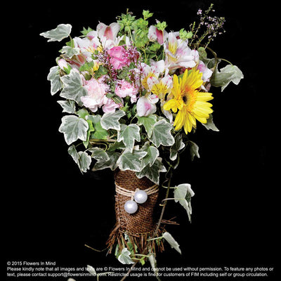 Bridal bouquet_Seasonal Range (WD110) - FLOWERS IN MIND