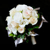 Bridal bouquet in bridal holder (WD11) - FLOWERS IN MIND