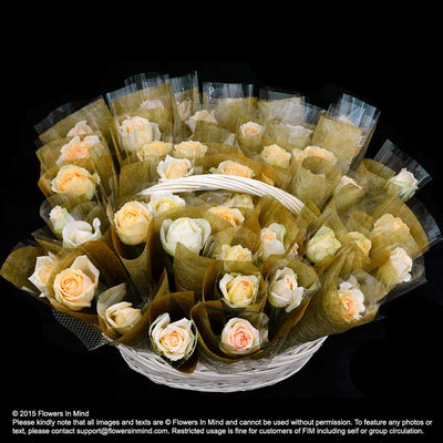 Wedding / Event Floral Door Gifts (WD131) - FLOWERS IN MIND