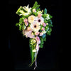 Bridal cascade bouquet (WD17) - FLOWERS IN MIND