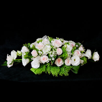 Long Table Arrangement - FLOWERS IN MIND