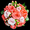 Bridal bouquet in natural stem (WD36) - FLOWERS IN MIND