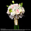 Bridal bouquet in natural stem (WD50) - FLOWERS IN MIND