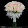 Bridal bouquet in natural stem (WD60) - FLOWERS IN MIND