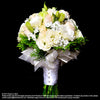 Bridal bouquet in natural stem (WD61) - FLOWERS IN MIND