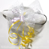 Bridal Bridesmaid Car Decoration (with ribbons) - Flowers-In-Mind