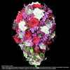 Bridal cascade bouquet (WD69) - FLOWERS IN MIND