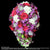 Bridal cascade bouquet (WD69)