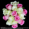 Bridal bouquet in natural stem (WD71) - FLOWERS IN MIND