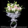 Bridal bouquet in natural stem (WD82) - FLOWERS IN MIND