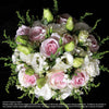 Bridal bouquet in natural stem (WD82) - FLOWERS IN MIND