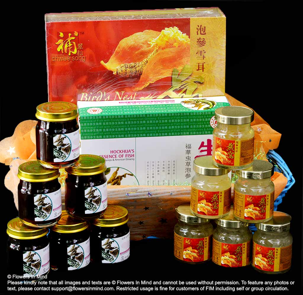 Wellness Hamper (WH06)