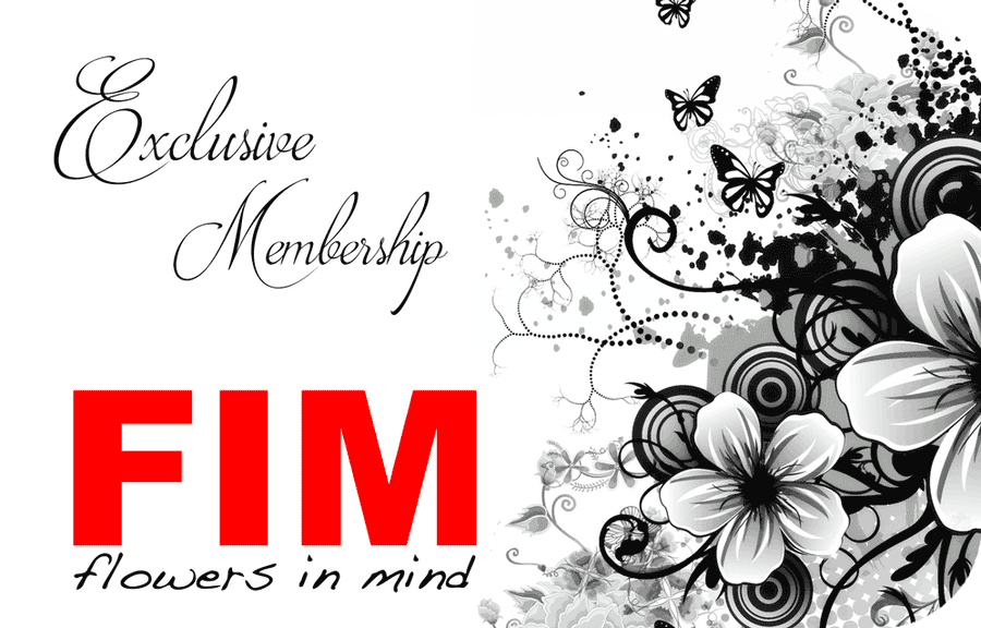 Membership - Flowers-In-Mind