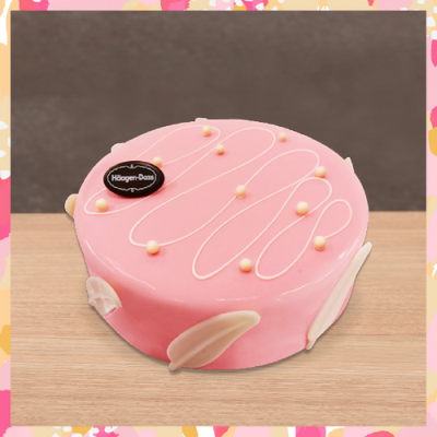 Choice of Ice Cream Cakes from (Häagen-Dazs)