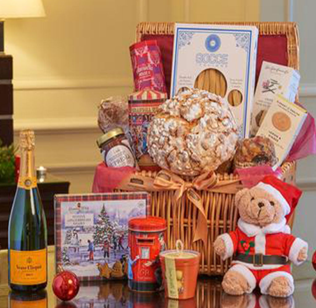 Cookies from Fullerton Christmas Hamper (XMAS11a)