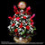 Christmas Tree Table Arrangement (XMAS27)